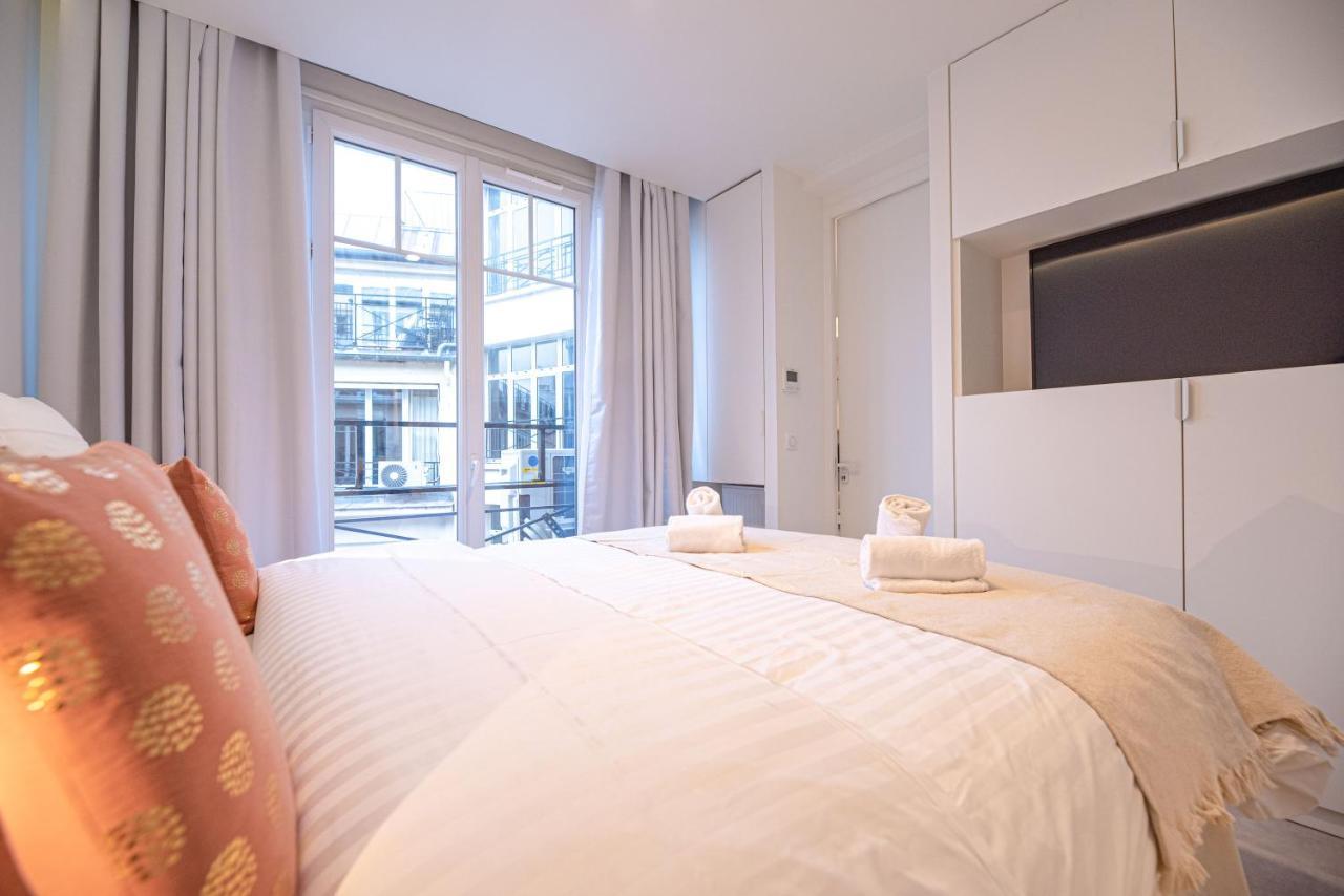 Luxury Home In The Center Of Paris - Opera/Louvre Kültér fotó